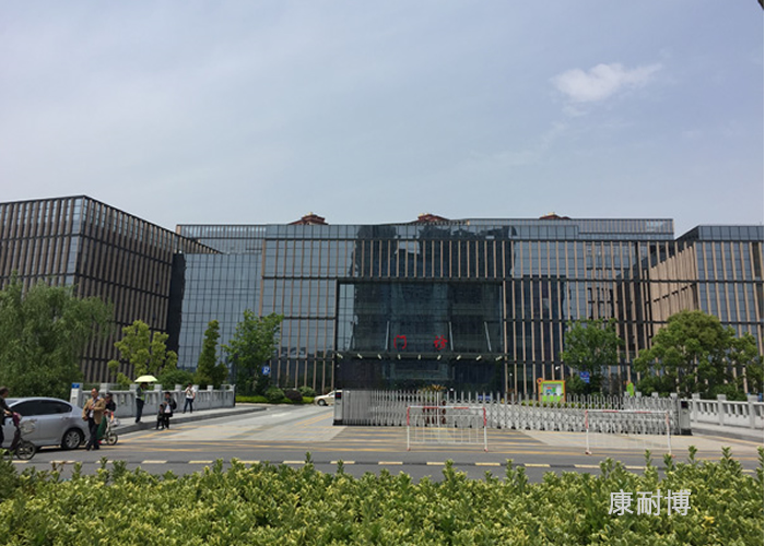 南京市兒童醫院新院區醫用氣體工程設備安裝